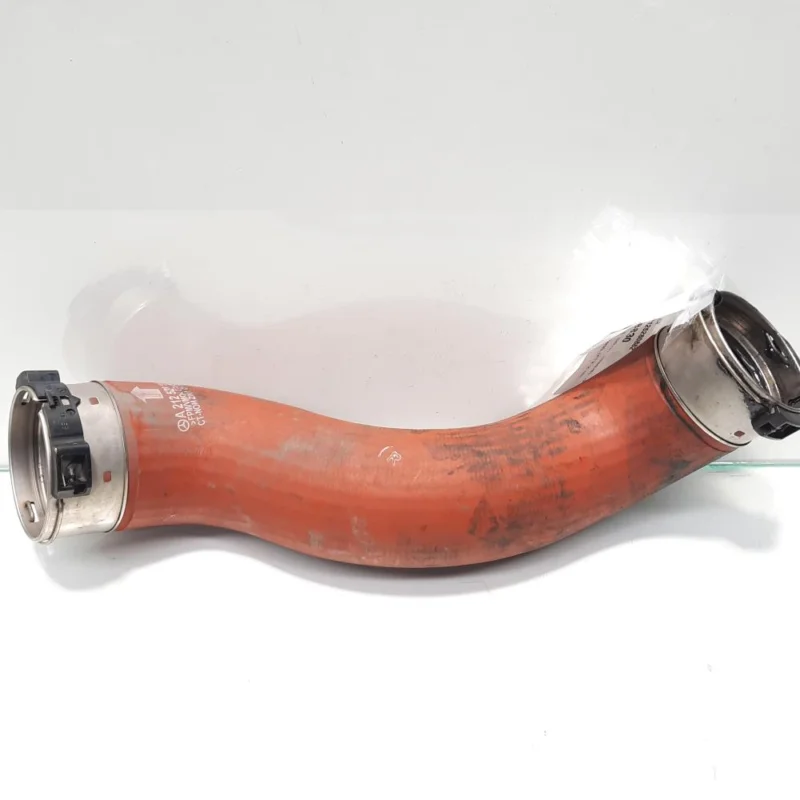 Popular Furtun intercooler, cod A2125280882, Mercedes Clasa E T-Model (S212), 2.2 cdi, OM651924