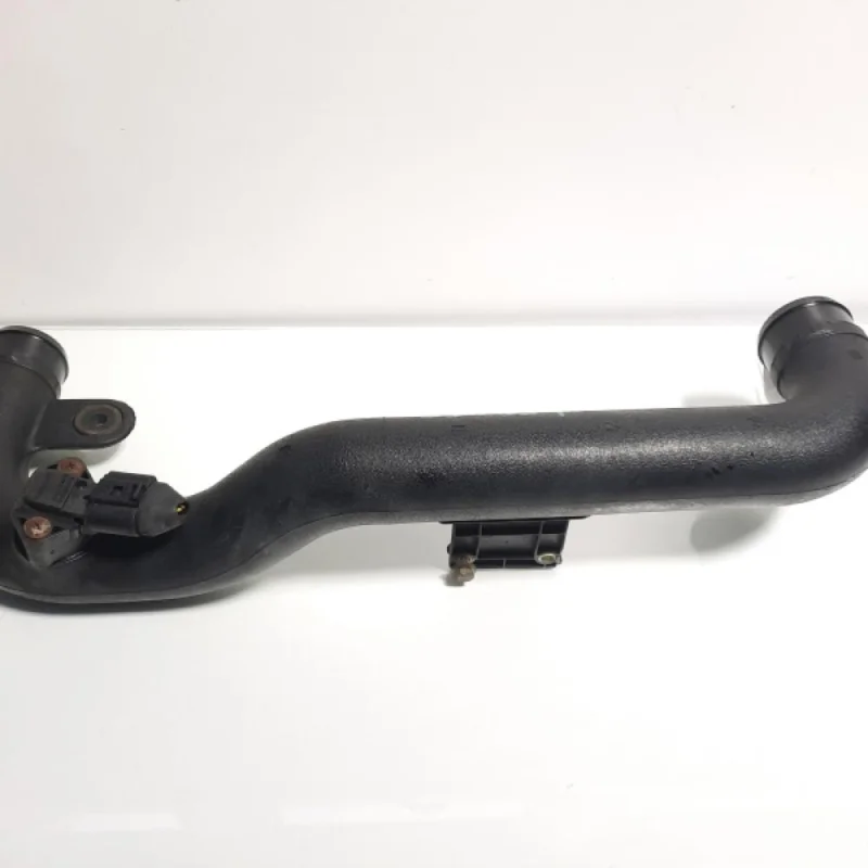 Retur ușor Tub intercooler cu senzor, cod 8D0145840M, VW Polo Classic (6V2), 1.9 TDI, AFN