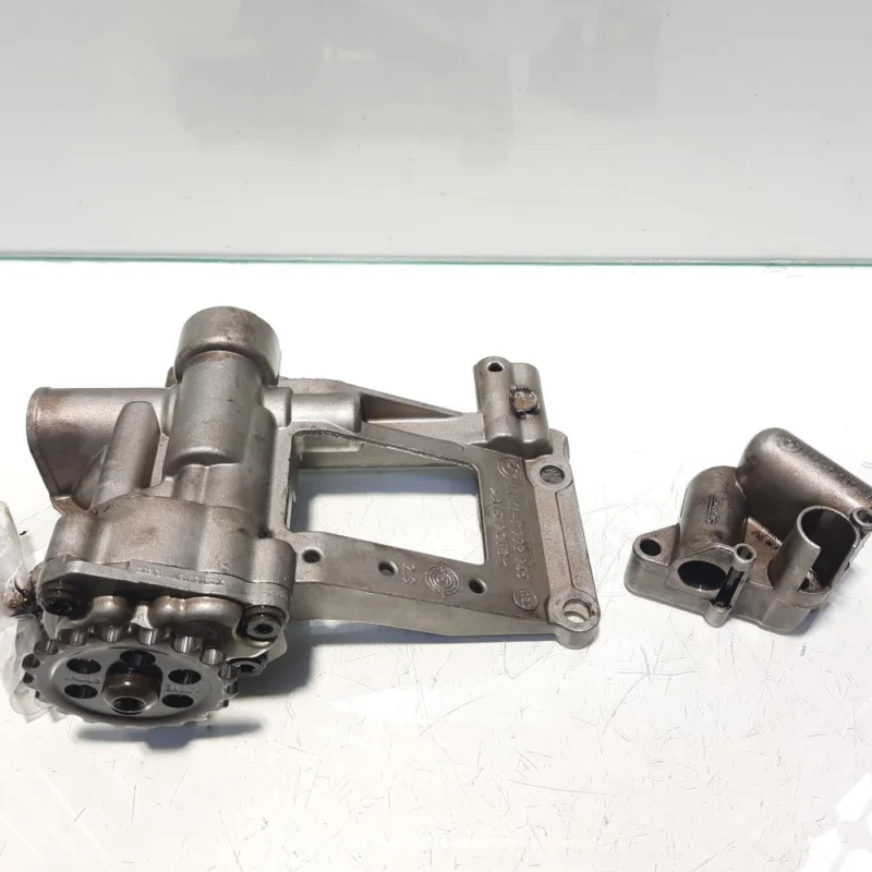 Pompa ulei, cod 1141-7792945, Bmw 3 (E90) 3.0 d, 306D3 (id:459824) Super ofertă