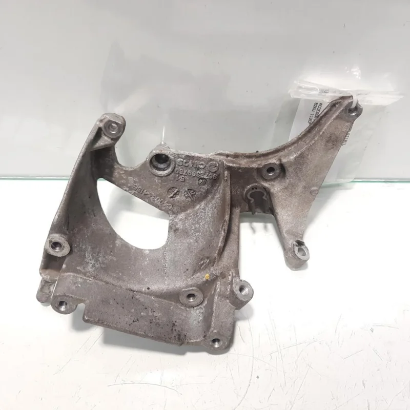 Preț redus Suport filtru combustibil, cod 9672309780, Citroen DS3, 1.6 HDI, 9H05