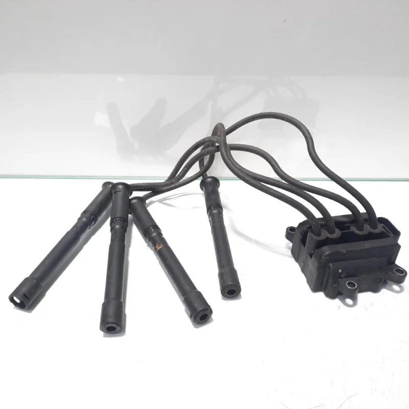 Bobina inductie, cod 8200051128, Renault Clio 4, 1.2 benzina, D4F740 Calitate înaltă