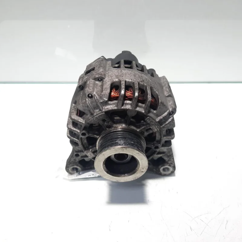 Alternator, cod 8200654541, Renault Clio 3 Combi, 1.2 benzina, D4F740 Popular