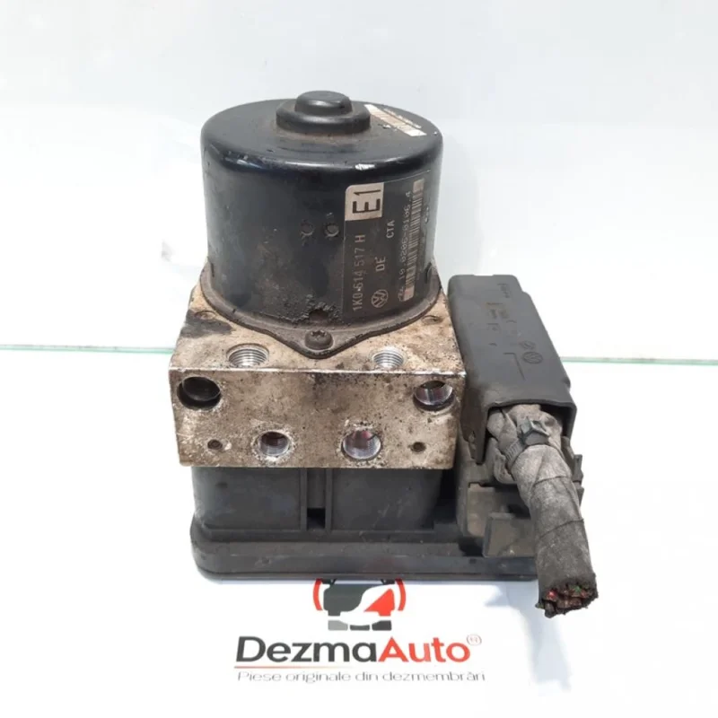 Unitate A-B-S, cod 1K0907379K, 1K0614517H, VW Golf 5 (1K1), 1.9 TDI Livrare expres