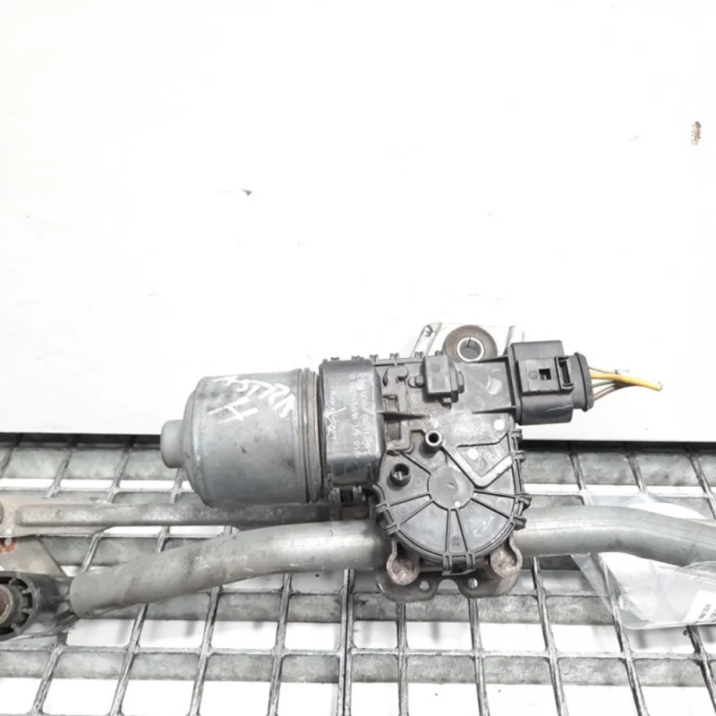 Motoras stergatoare fata, cod 0390241538, Opel Astra H Plată sigură