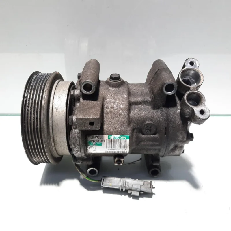 Ofertă exclusivă Compresor clima, cod 8200953359, Renault Clio 3 , 1.5 DCI, K9K714