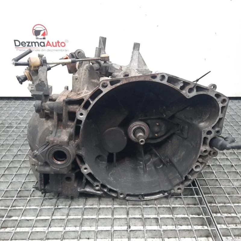 Plată sigură Cutie viteze manuala, cod 20MB02, Peugeot 407 Coupe, 2.0 HDI, RHR, 6 vit
