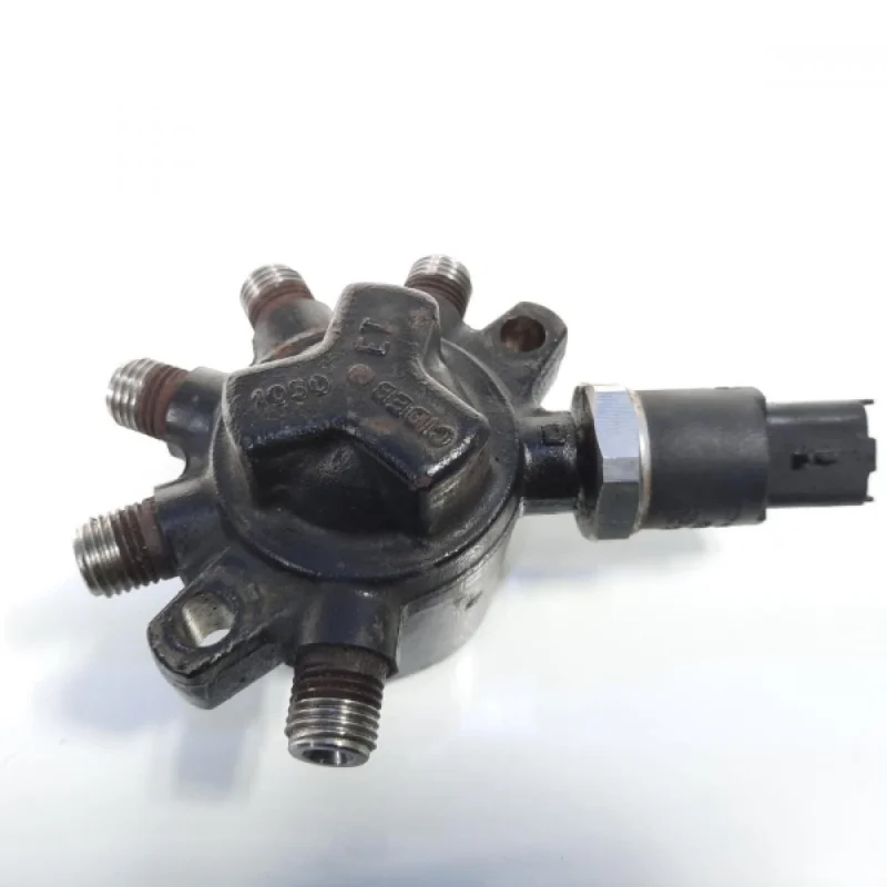 Plată sigură Rampa injectoare cu senzor, cod 8200057345, Renault Megane 2 Combi, 1.5 dci, K9KF728 (id:376702)