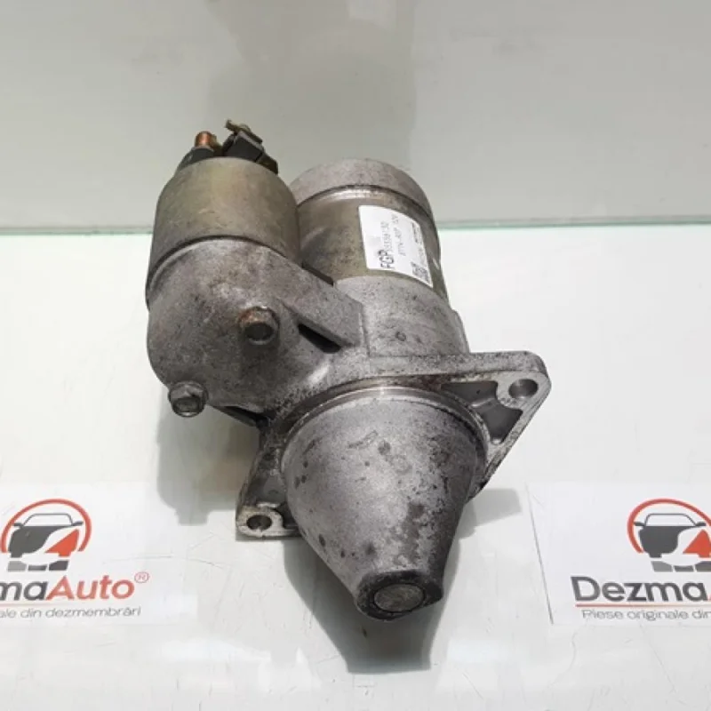 Retur gratuit Electromotor, cod GM55556130, Opel Astra G Sedan (F69), 1.8 benz, Z18XE, automata