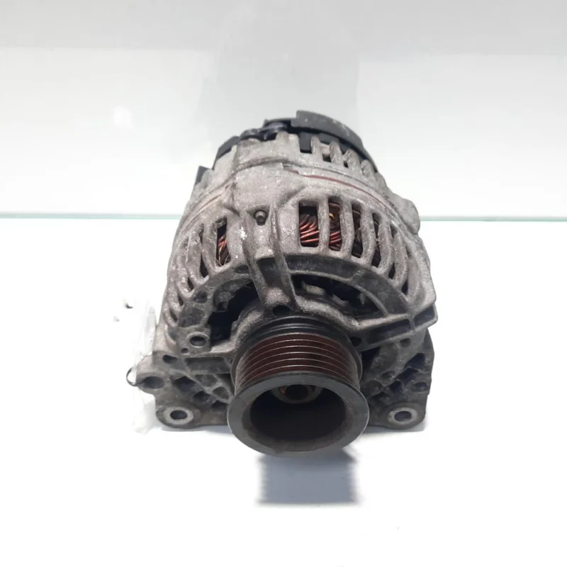 Alternator (90A) cod 028903028D, Skoda Octavia 1 Combi (1U5) 1.4 b, AXP (pr:110747) Transport gratuit