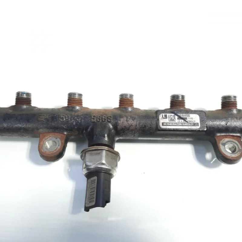 Rampa injectoare cod 9681649580, Peugeot Expert, 2.0hdi, RHK (id:336187) Nu rata
