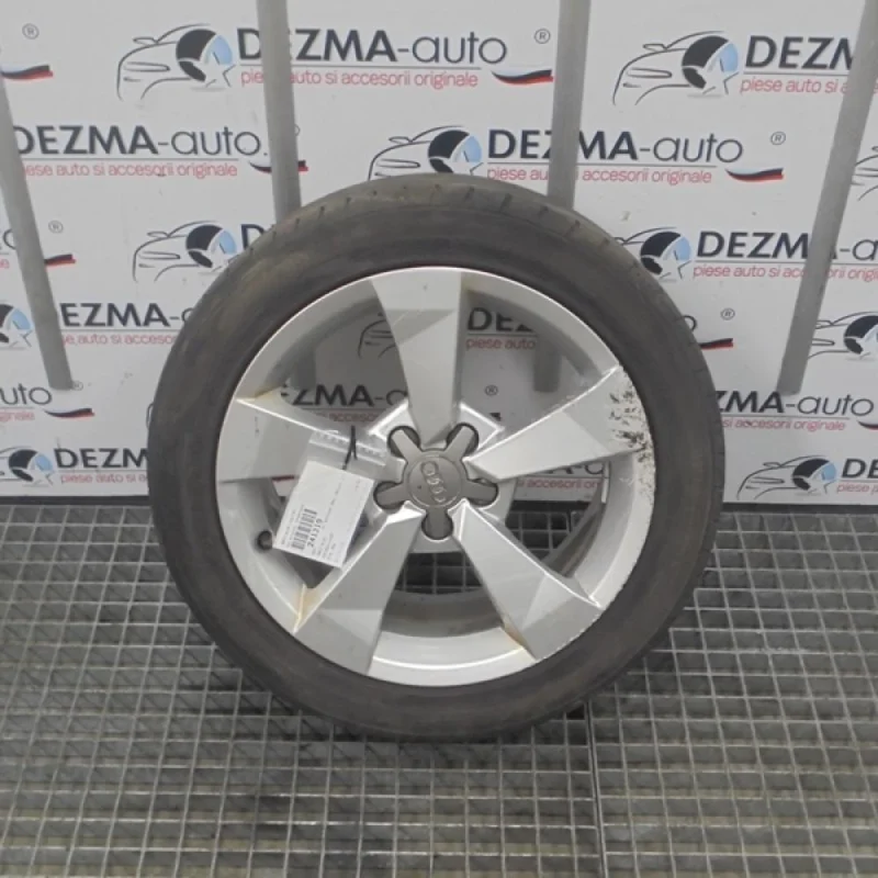 Retur ușor Janta aliaj, cod 8XA601025A, Audi A1 (8X1)