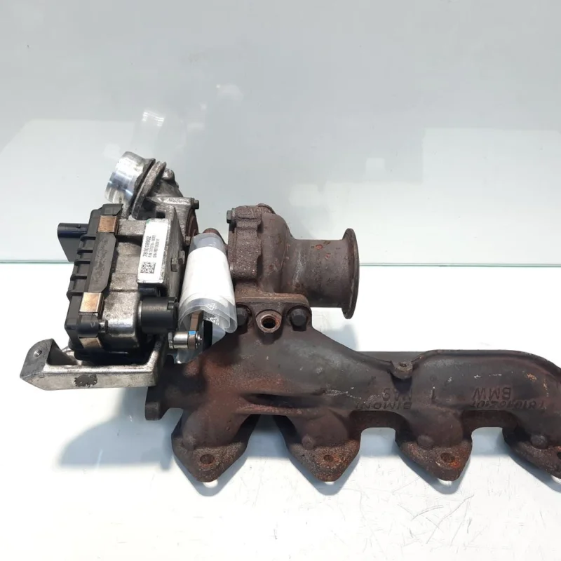 Actuator turbosuflanta, cod 6NW009660, Bmw 4 Cabriolet (F33, F83) 2.0 diesel, N47D20C Retur gratuit