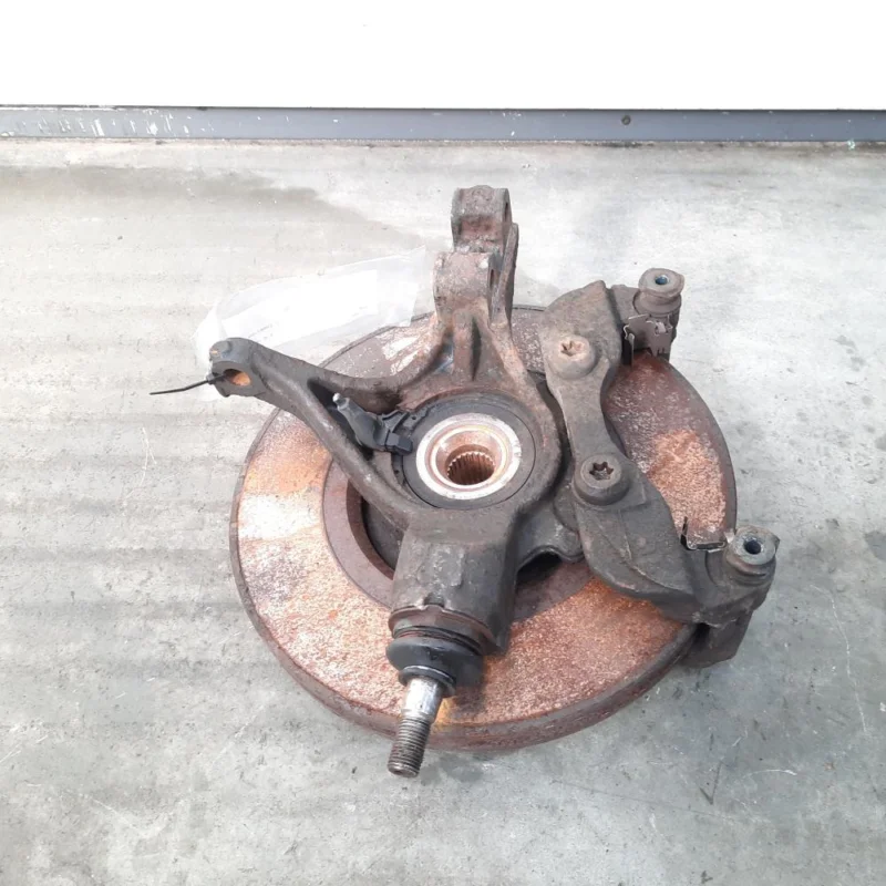 Fuzeta stanga fata cu abs, Peugeot 308, 1.6 hdi, 9H01 (id:460562) Premium