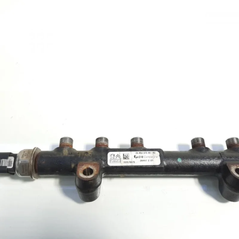 Ofertă specială Rampa injectoare, cod 9685297580, Citroen Berlingo 2, 1.6 HDI, 9H06 (id:383770)