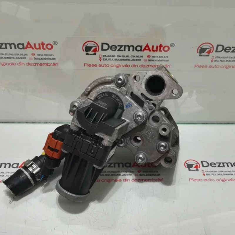 Lichidare de stoc Egr, cod GM55249455, Fiat Qubo (225) 1.3 d m-jet, 199B1000