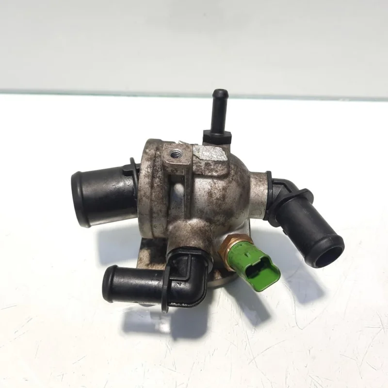 Cel mai bun preț Corp termostat, cod GM55224022, Opel Astra H, 1.3 CDTI, Z13DTH (id:460337)