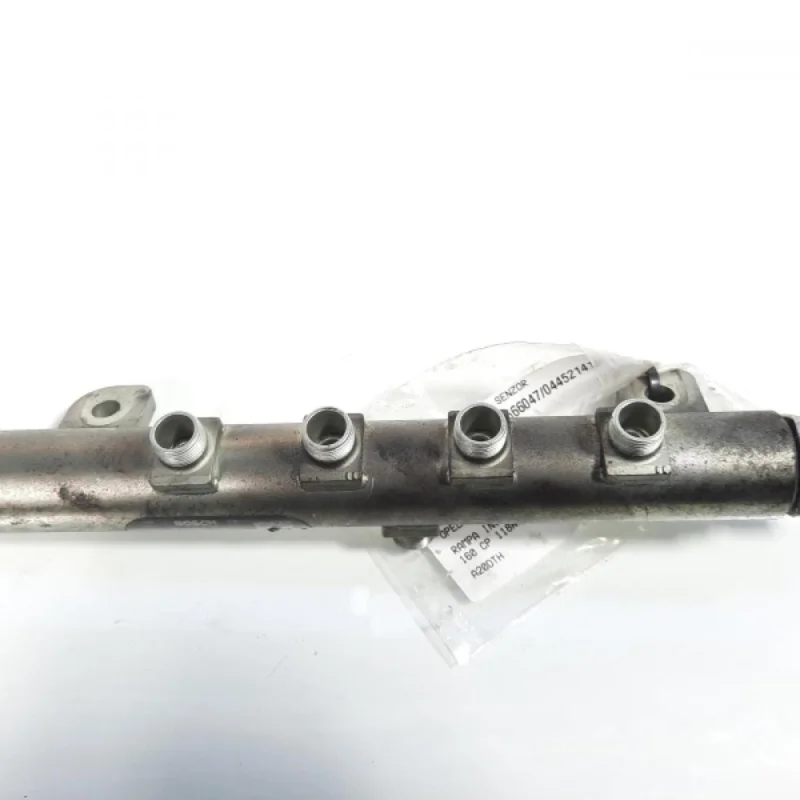 Rampa injectoare cu senzor, cod GM55566047, 0445214199, Opel Insignia A Sedan, 2.0 CDTI, A20DTH (id:455912) Preferatul clienților