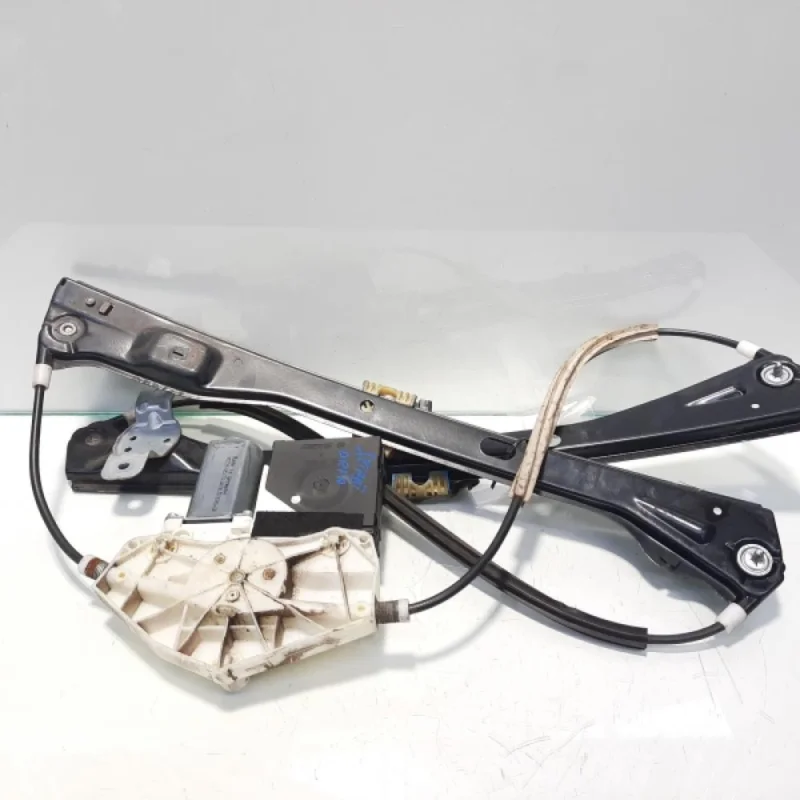 Macara cu motoras dreapta fata, Vw Jetta 3 (1K2) (id:459061) Calitate înaltă