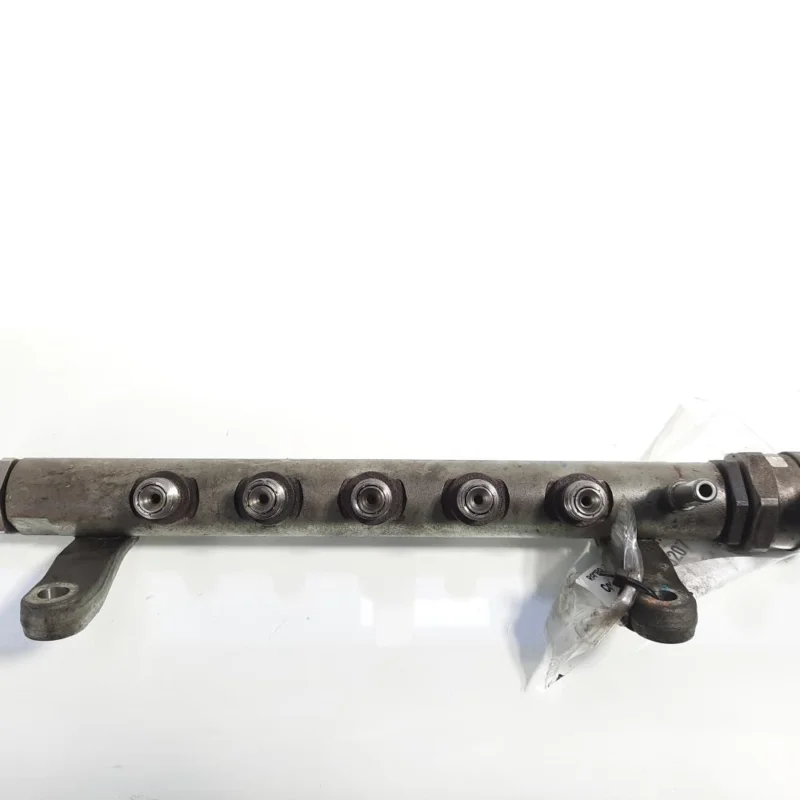 Rampa injectoare cu senzori, cod 9656917280, Peugeot 407 SW, 2.2 HDI, 4H01 (id:440207) Preț promoțional