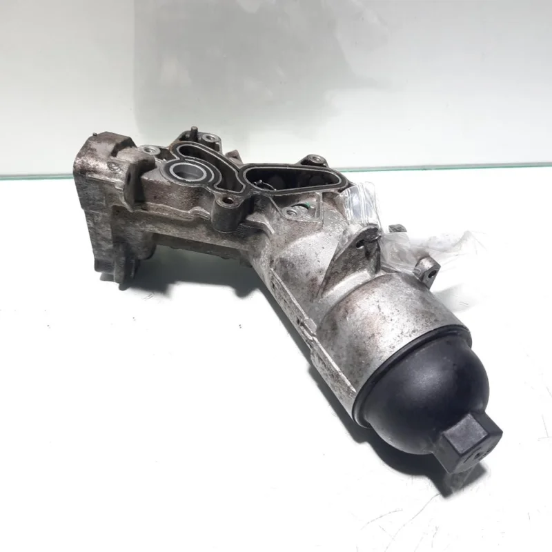 Carcasa filtru ulei, cod 7788453 Bmw X5 (E70) 3.0 d, 306D3 (id:459828) Reduceri