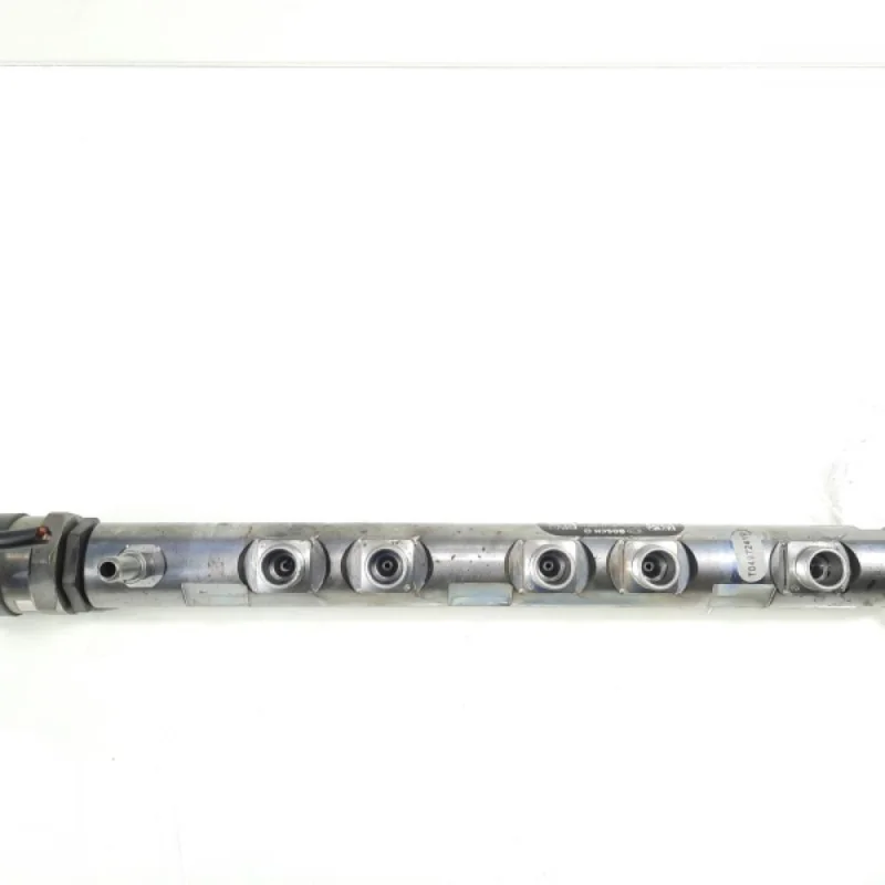 Ieftin Rampa injectoare cu senzori, cod 7809128-05, 0445214183, Bmw 3 (F30) 2.0 Diesel, N47D20C (id:455183)