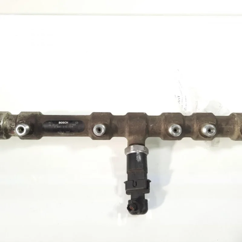Rampa injectoare cu senzor, cod 0445215008 ,Alfa Romeo 156 (932) 2.4 jtd, 839A6000 (id:407617) Livrare gratuită