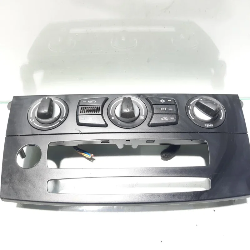 Panou comenzi ac, cod 9160526-01, Bmw 5 (E60) (id:459648) Preț redus