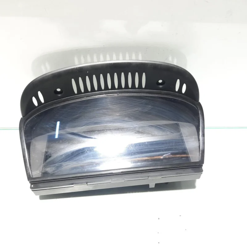 Display navigatie mare, cod 9151980, Bmw 5 (E60) (id:459657) Livrare rapidă