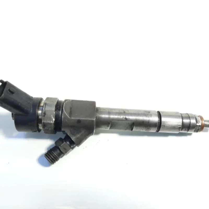 Injector, cod 8200389369, 0445110230, Renault Megane 2, 1.9 DCI, F9Q812 (id:433725) Expediere rapidă