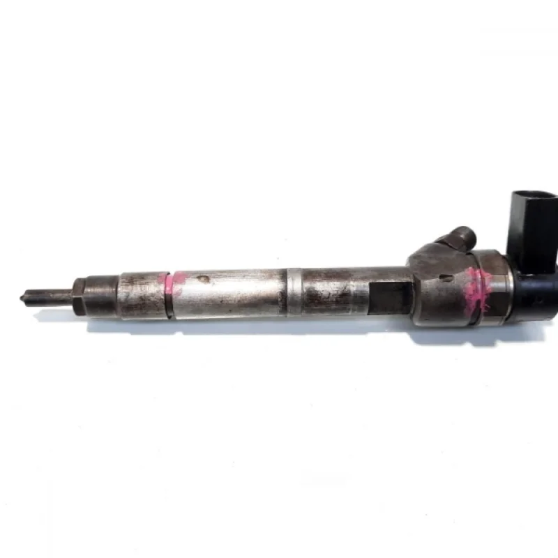 Injector, cod A6110700987, 0445110072, Mercedes Clasa C T-Model (S203) 2.2 cdi, OM611962 (id:439790) Preț mic