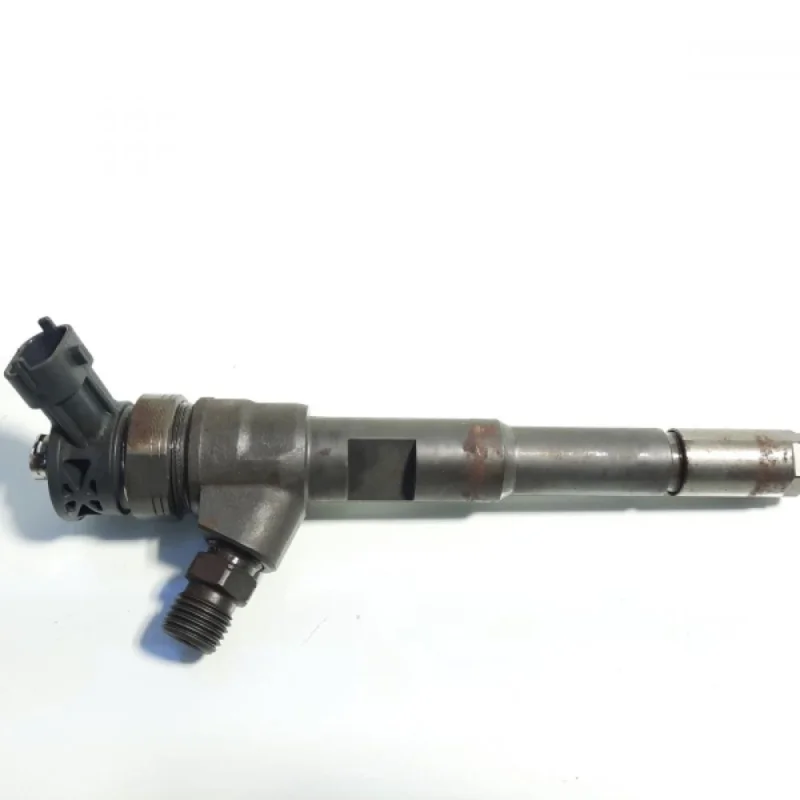 Injector, cod 8201108033, 0445110485, Dacia Sandero 2, 1.5 DCI, K9K (id:390309) Reducere
