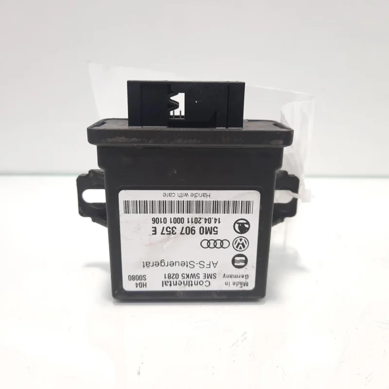 Reducere extra Modul xenon, cod 5M0907357E, Seat Leon (1P1) 2.0 TDI