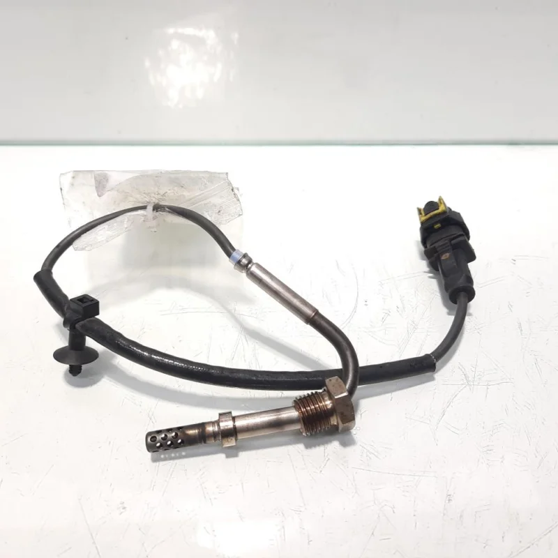 Sonda temperatura gaze, cod GM55574183, Opel Astra J, 1.7 cdti, A17DTE (id:458234) Ofertă exclusivă