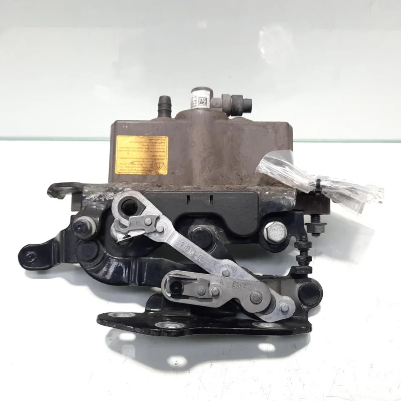 Balama capota stanga fata cu capsa, cod A2129067701 Mercedes Clasa E (W212) (id:458781) Reduceri