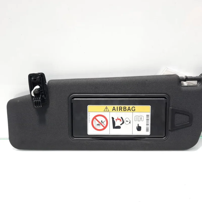 Parasolar stanga cu oglinda, Mercedes Clasa E (W212) (id:458729) Livrare gratuită