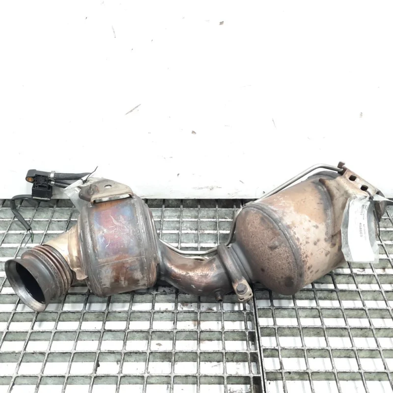 Catalizator cod A2124903414 Mercedes Clasa E (W212) 2.2 cdi, OM651924 (id:458666) Preț mic