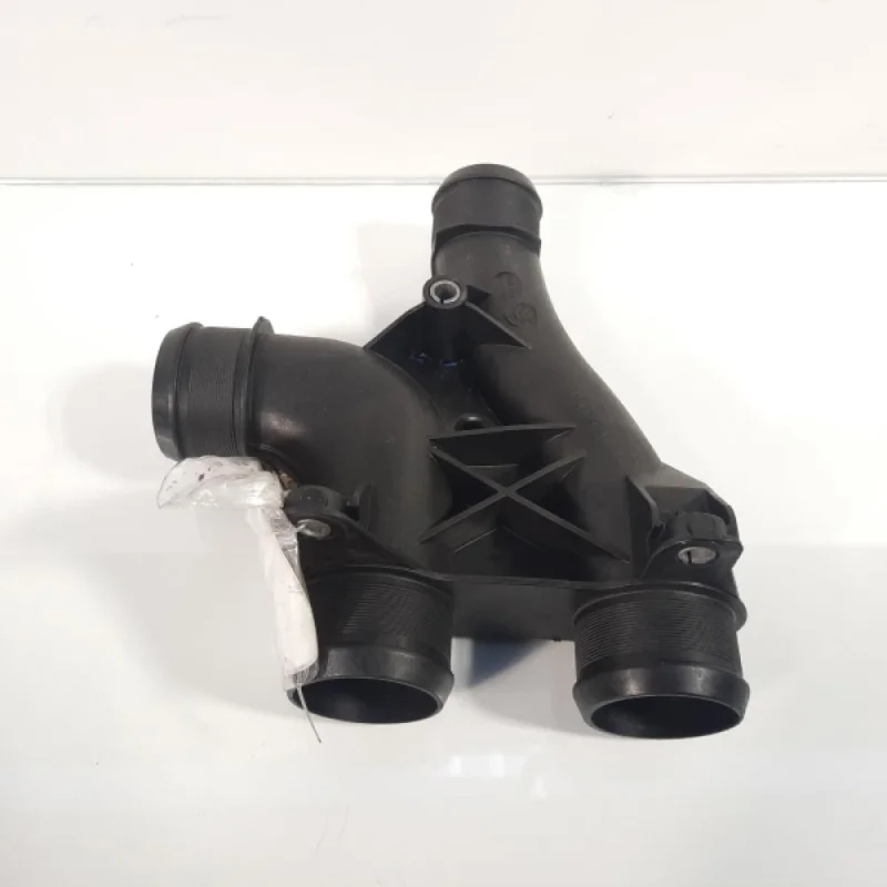 Retur ușor Tub intercooler, cod 9678406580, Peugeot 208, 1.6 hdi, 9H06