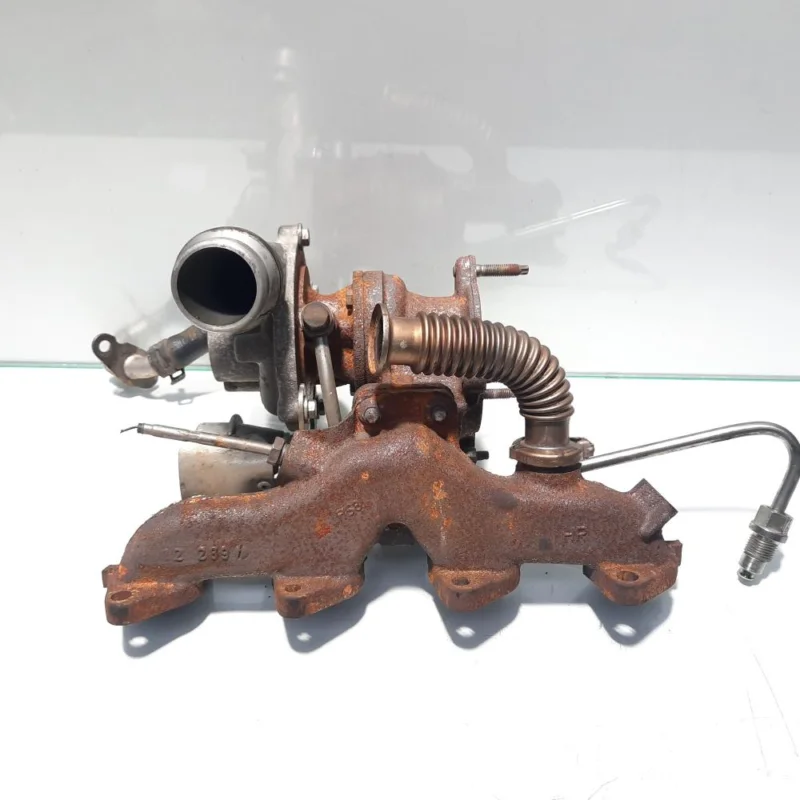 Promoție Turbosuflanta, cod 54359710029, Renault Clio 2 Coupe, 1.5 DCI, K9K