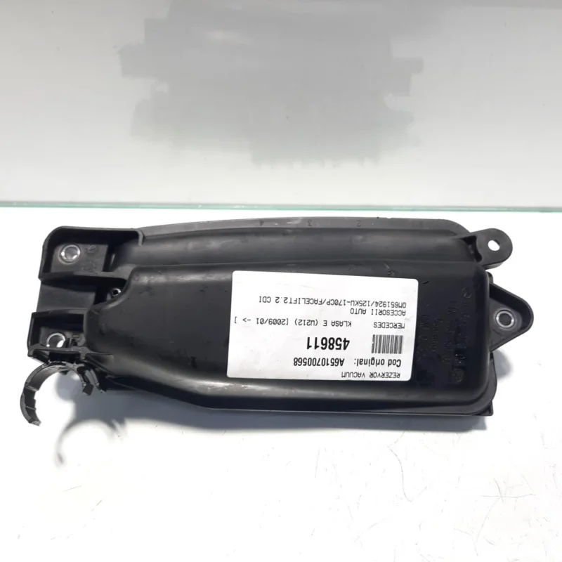 Ofertă Rezervor vacuum, cod A6510700568, Mercedes Clasa E (W212) 2.2 CDI, OM651924 (id:458611)