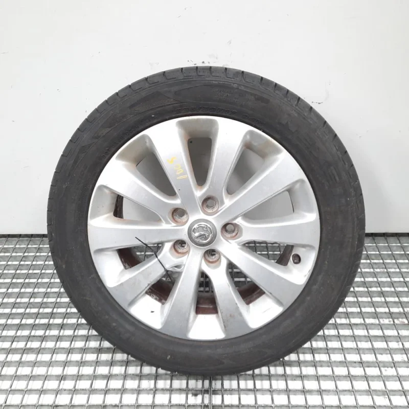 Promoție Janta aliaj, Opel Astra J