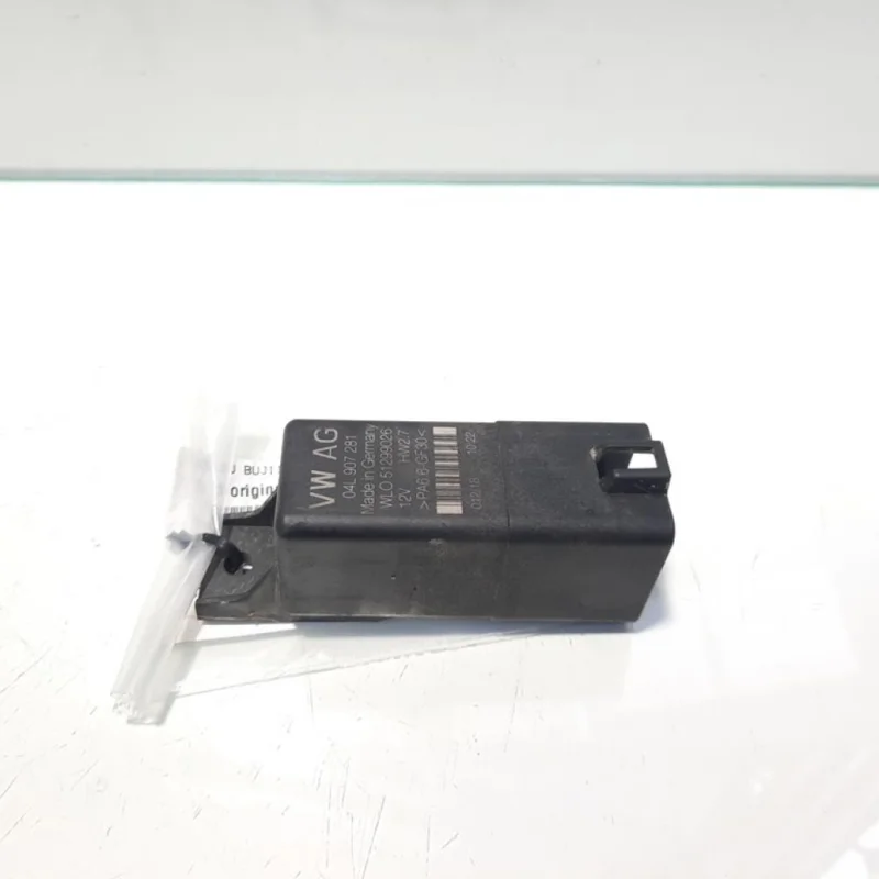 Bestseller Releu bujii, cod 04L907281, Seat Leon (1P1) 1.6 tdi, CAYB