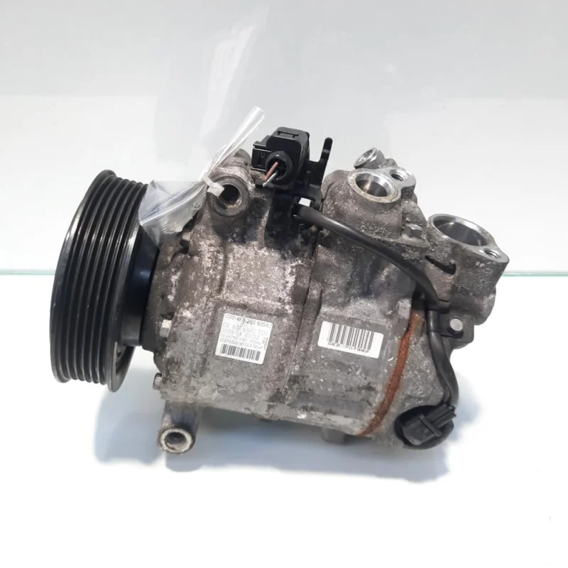Calitate înaltă Compresor clima, cod 4F0260805AJ,Audi A4 (8K2, B8), 2.7 TDI (pr:110747)