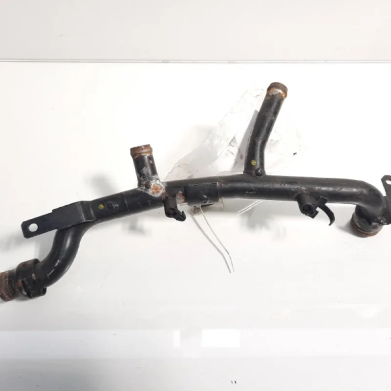 Teava apa, cod 06B121065AB, Audi A4 (8EC, B7) 1.8 T, B, BFB (id:416413) Retur ușor