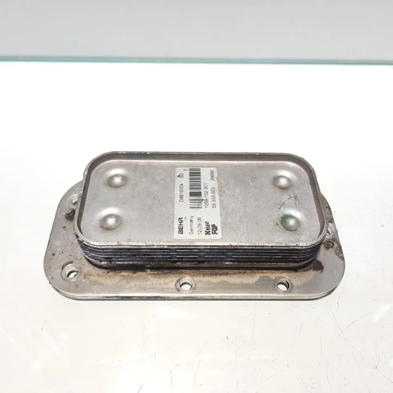 Cumpără online Racitor ulei, cod 55355603, Opel Zafira B (A05), 1.8 benz, Z18XER