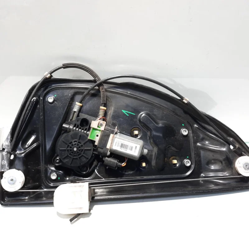 Macara cu motoras stanga spate, cod 6H52-27001-AE, Land Rover Freelander 2 (FA) (id:458156) Ultima șansă