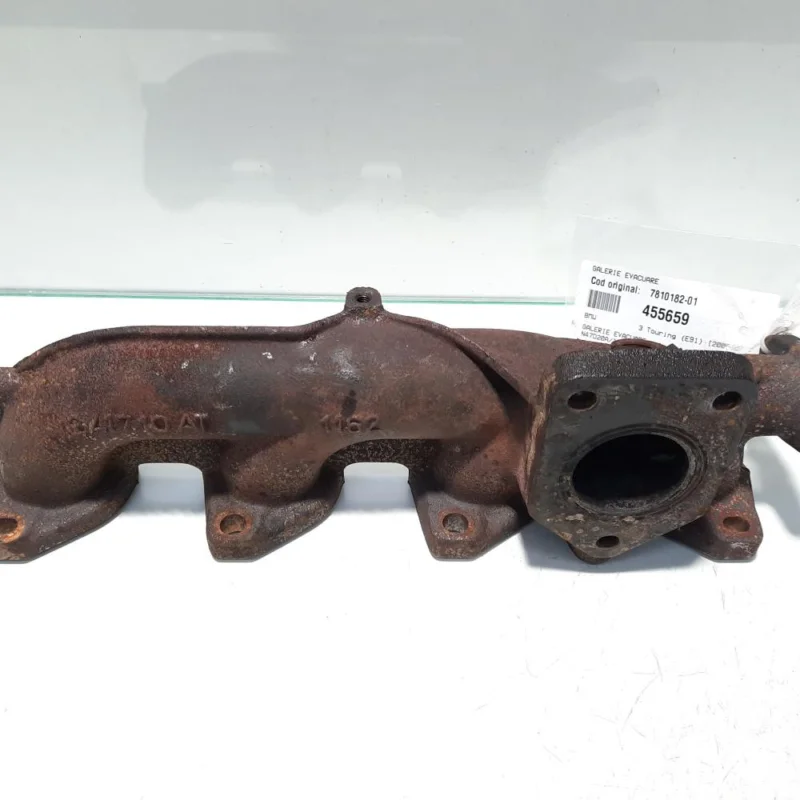 Reducere specială Galerie evacuare, cod 7810182-01, Bmw 3 Cabriolet (E93), 2.0 diesel, N47D20A