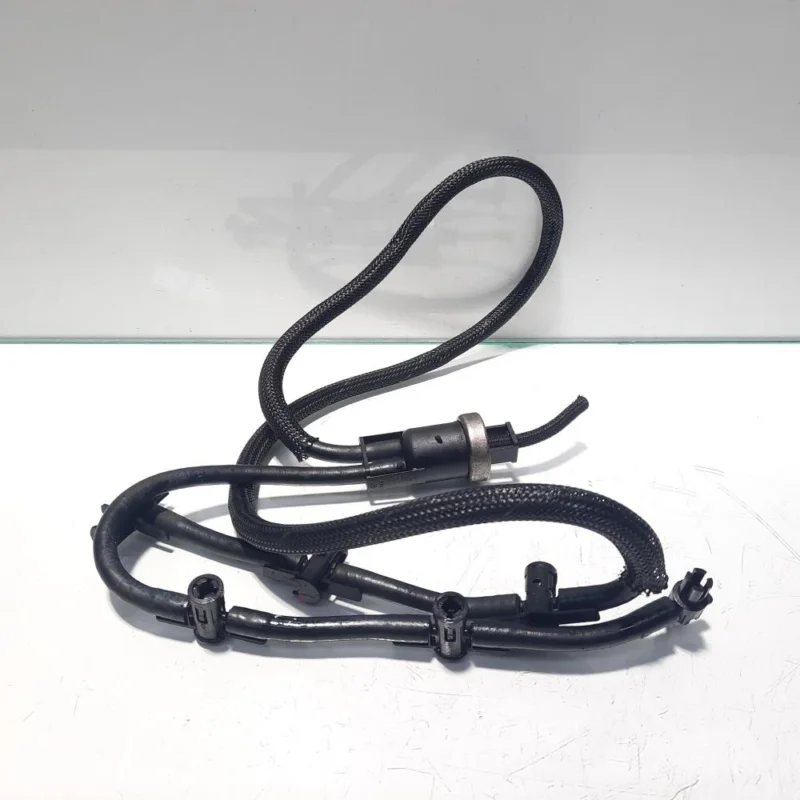 Retur ușor Rampa retur injectoare, Audi A6 Allroad (4FH, C6) 2.7 tdi, CAN