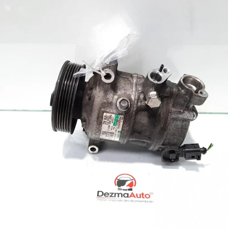 Compresor clima, cod 5Q0820803C, Vw Golf 6 (5K1) 1.2 tsi, CBZ Ofertă de sezon