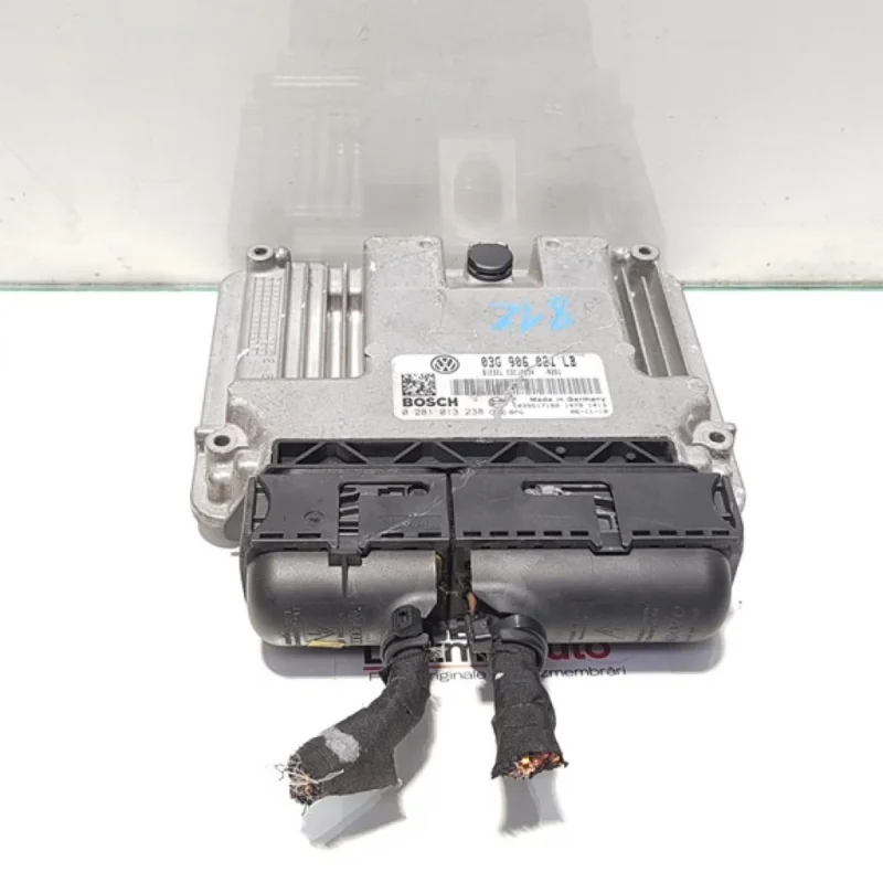 Preț mic Calculator motor, cod 03G906021LB, Skoda Octavia 2 Combi (1Z5) 1.9 TDI, BXE