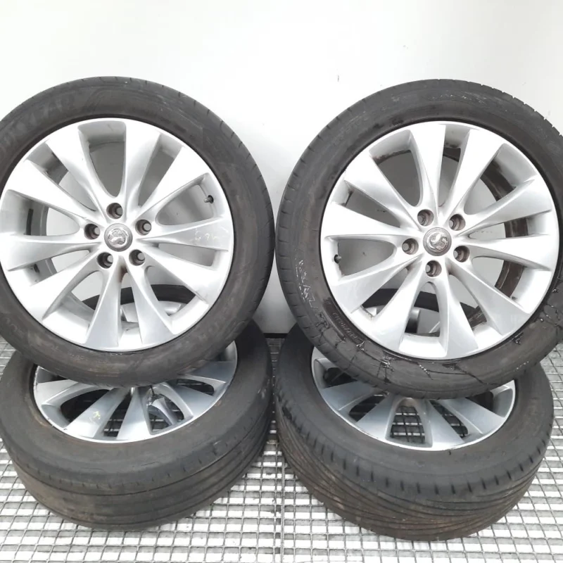 Set jante aliaj, Opel Astra J GTC Livrare expres
